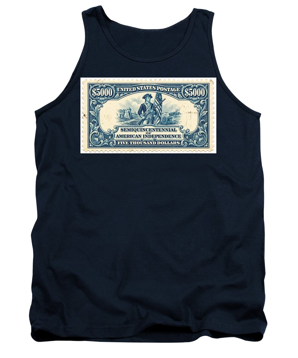 Semiquin $5,000 2 - Tank Top