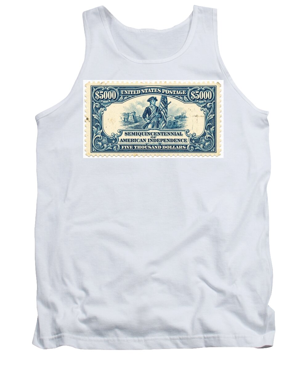 Semiquin $5,000 2 - Tank Top