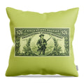 Semiquin $76 - Throw Pillow