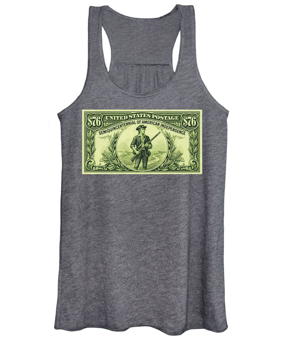 Semiquin $76 - Women's Tank Top