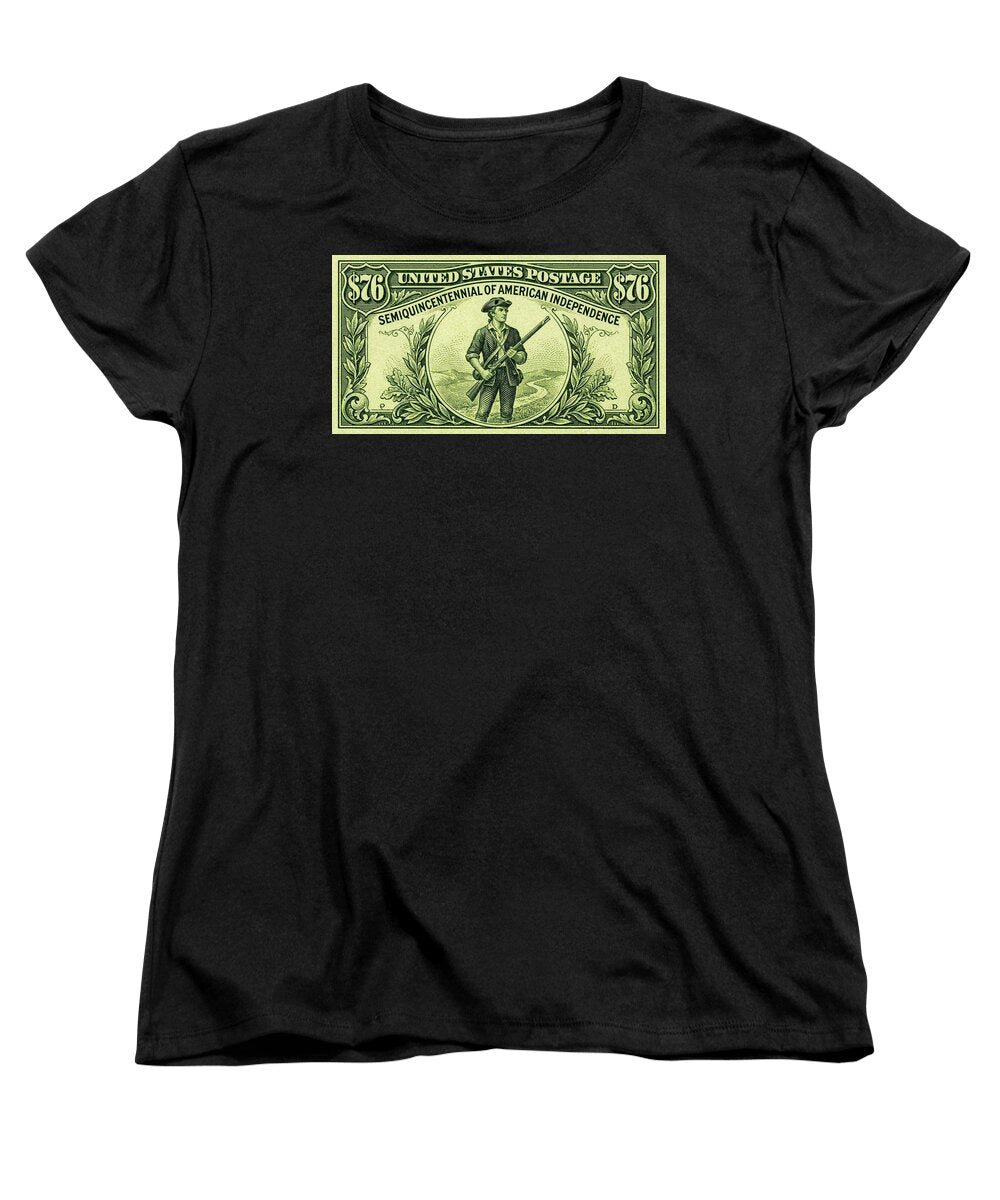 Semiquin $76 - Women's T-Shirt (Standard Fit)