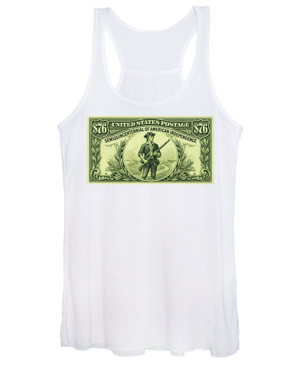 Semiquin $76 - Women's Tank Top