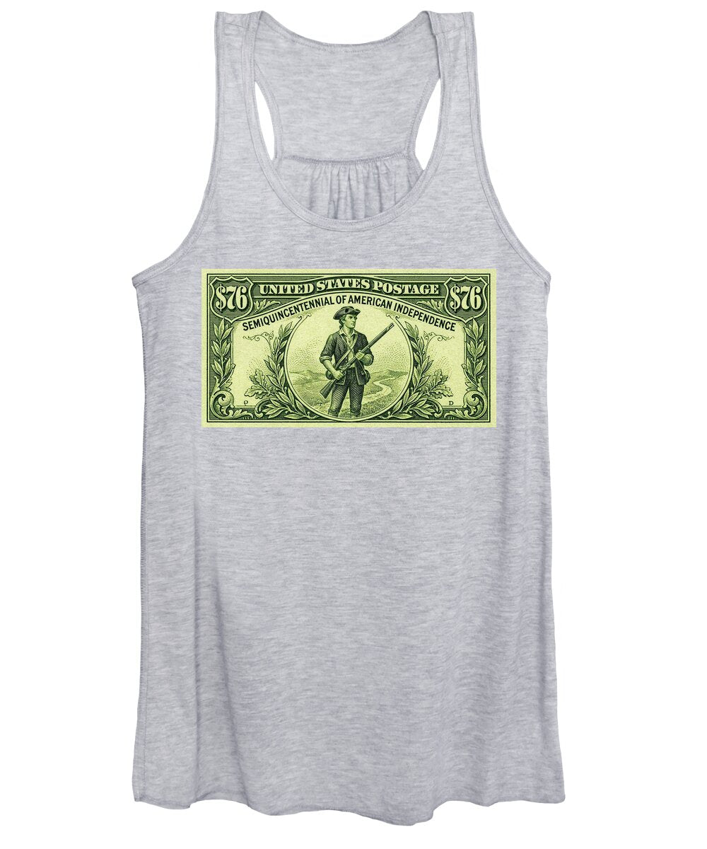 Semiquin $76 - Women's Tank Top