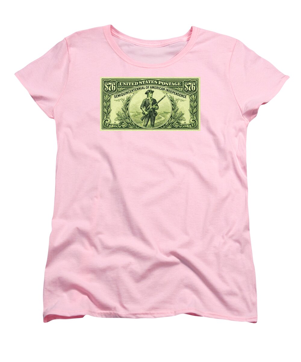 Semiquin $76 - Women's T-Shirt (Standard Fit)