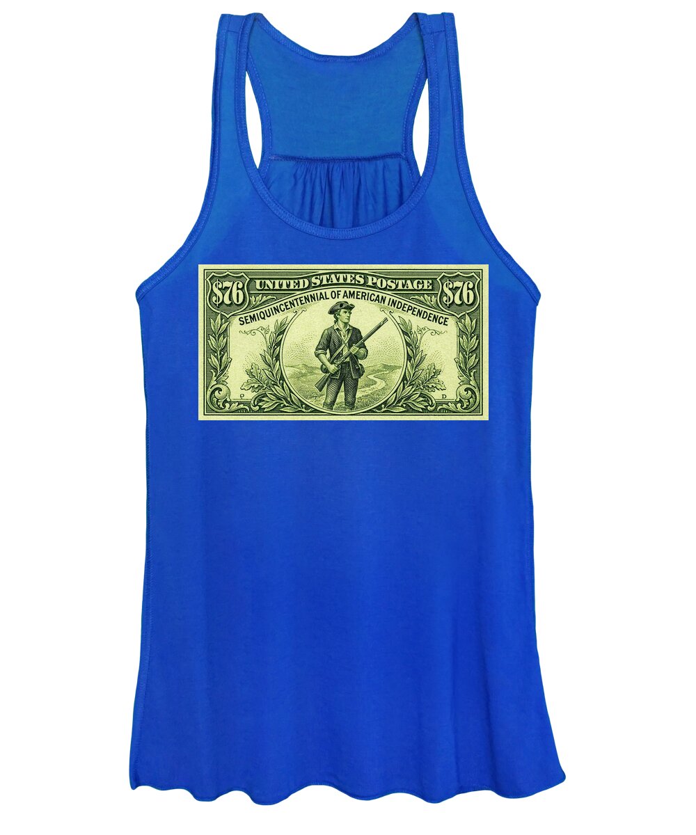 Semiquin $76 - Women's Tank Top