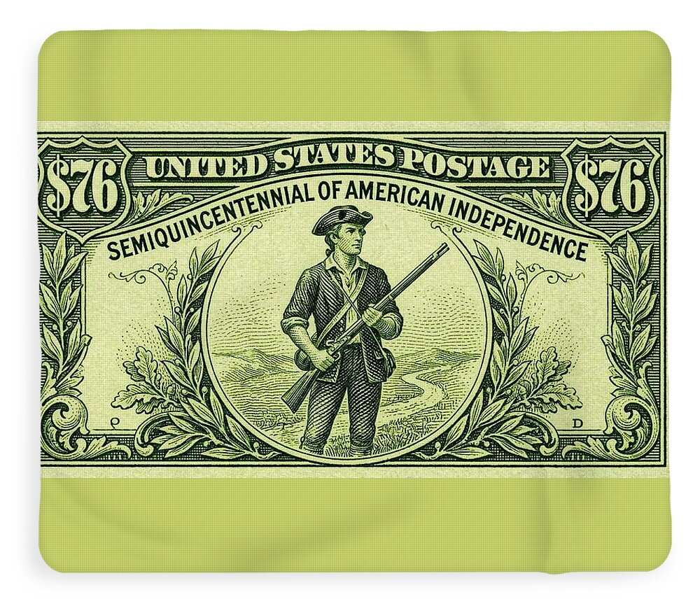 Semiquin $76 - Blanket