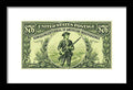 Semiquin $76 - Framed Print