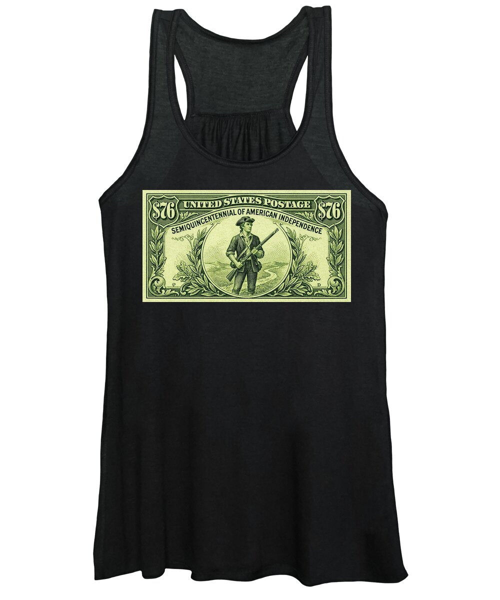 Semiquin $76 - Women's Tank Top