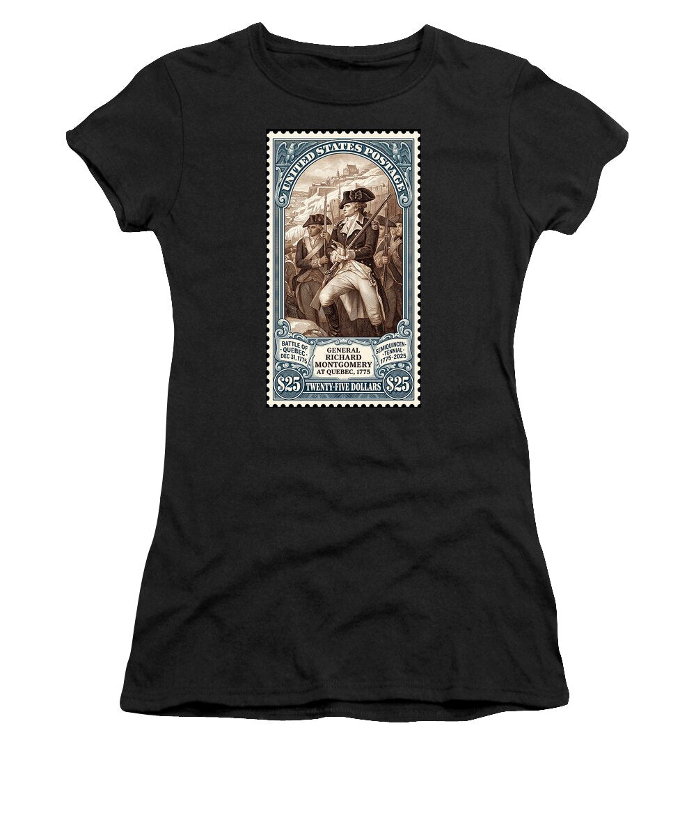 Siege of Quebec $25 - Women's T-Shirt