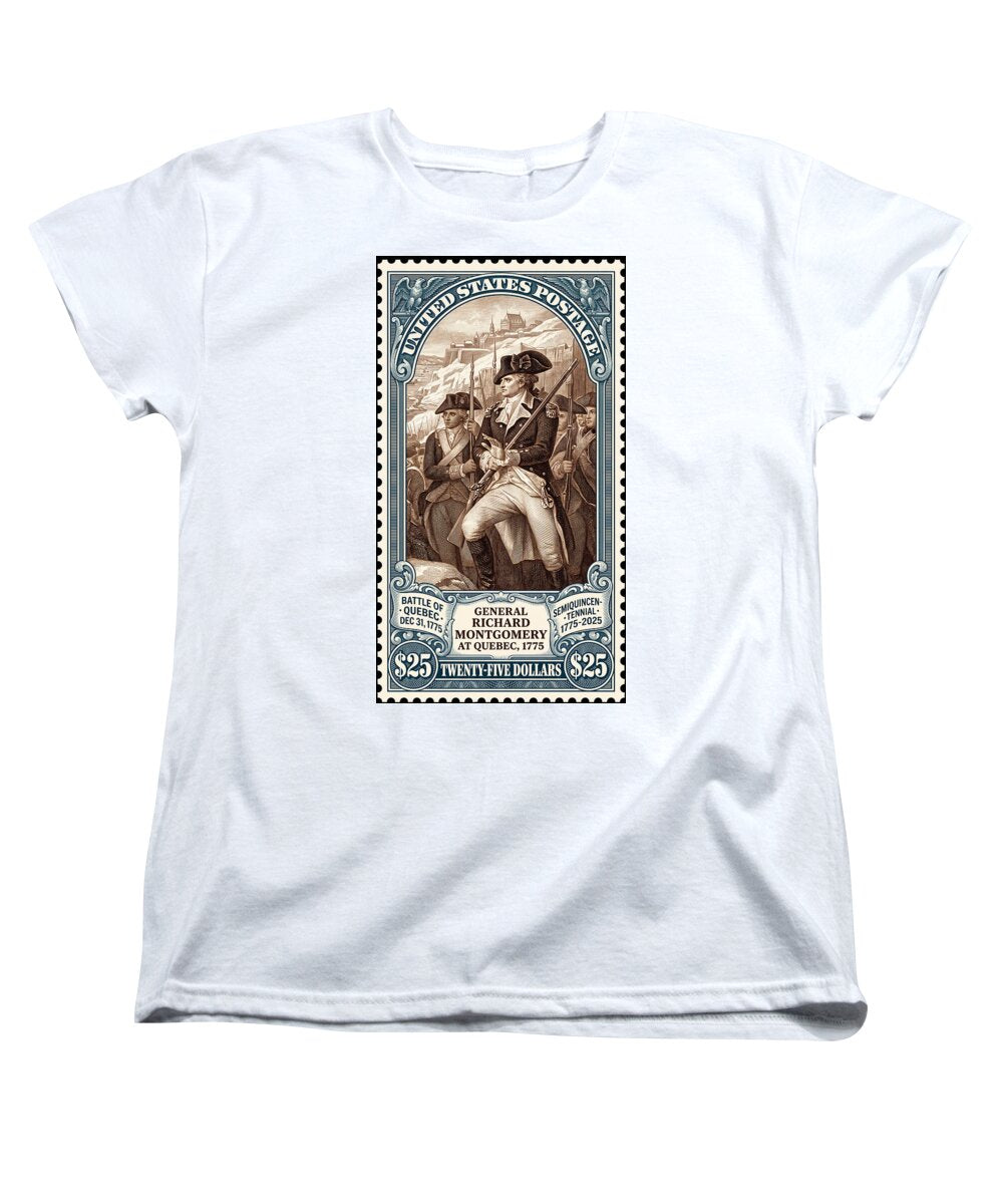 Siege of Quebec $25 - Women's T-Shirt (Standard Fit)