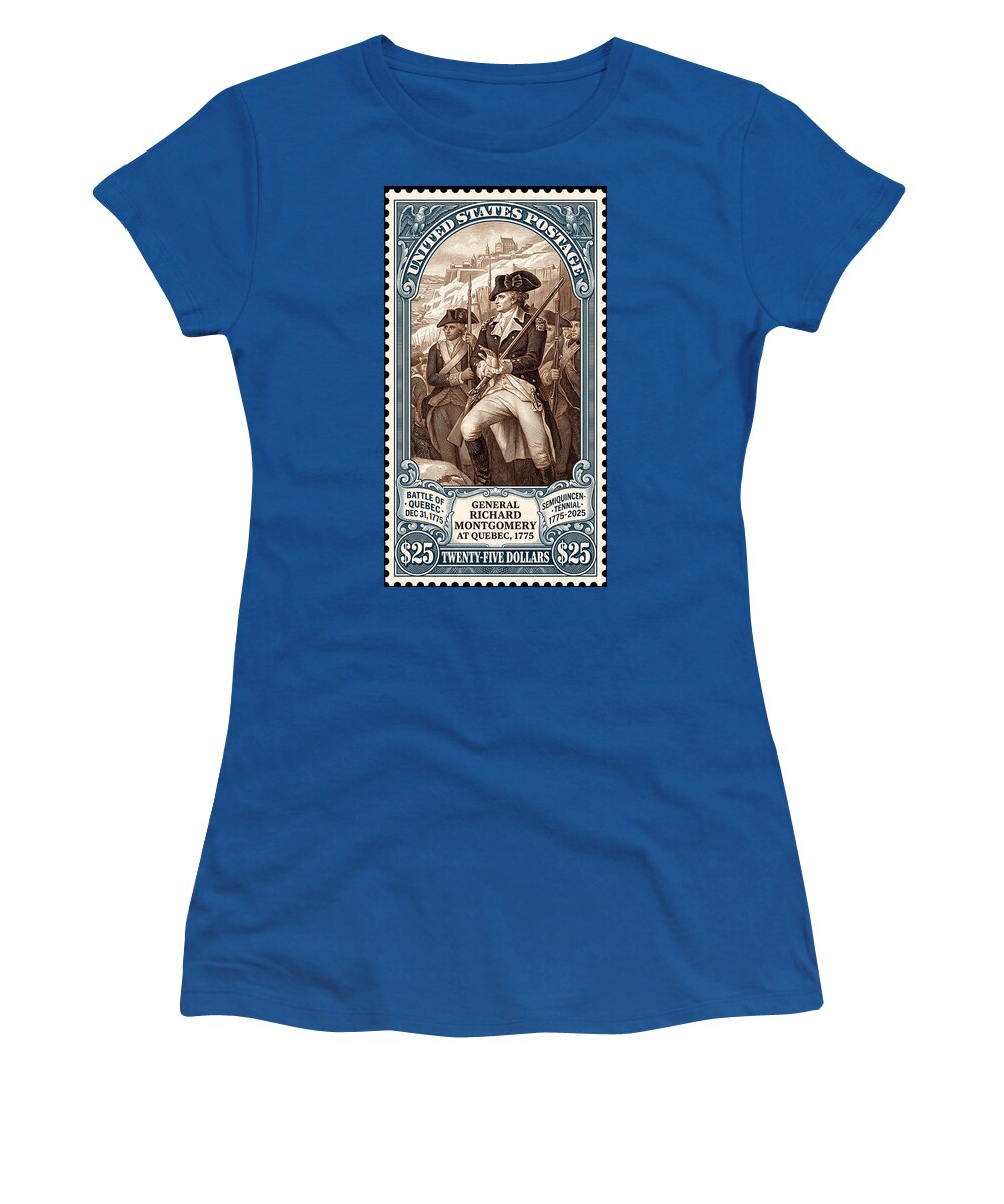 Siege of Quebec $25 - Women's T-Shirt