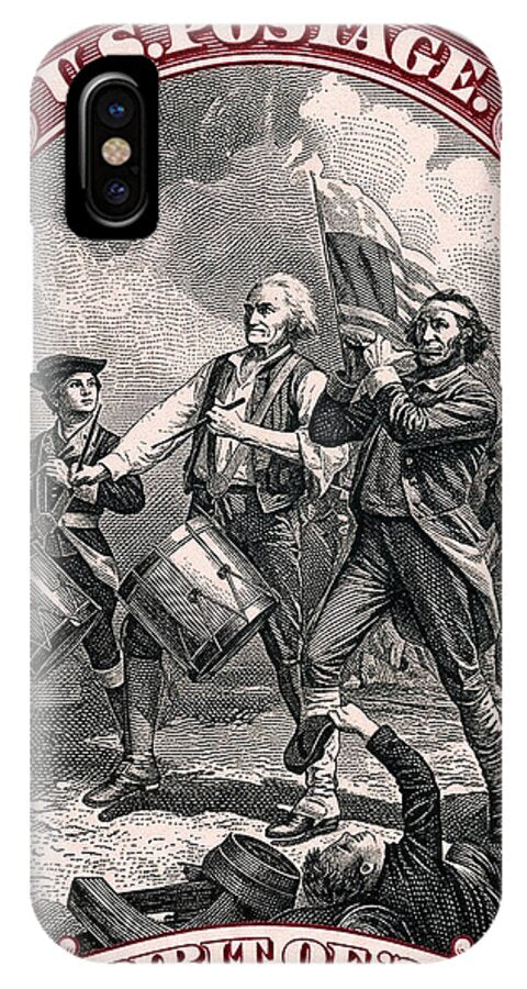 Spirit of 76 50 - Phone Case