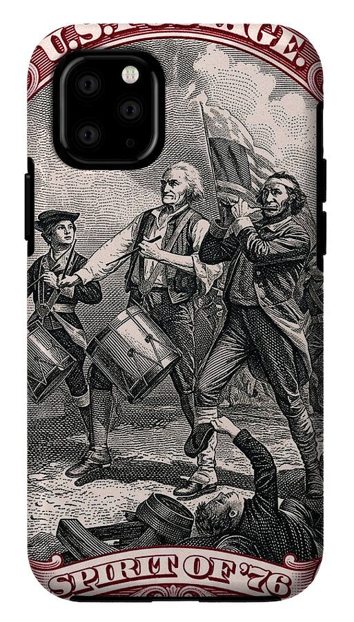 Spirit of 76 50 - Phone Case