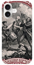 Spirit of 76 50 - Phone Case