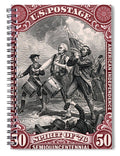 Spirit of 76 50 - Spiral Notebook