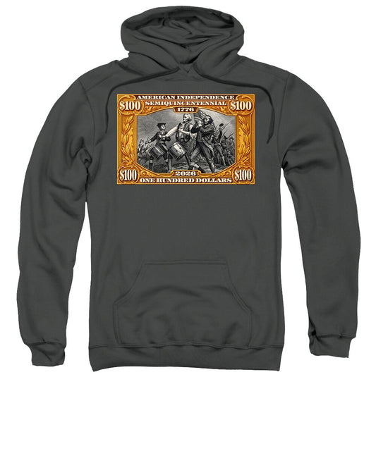 Spirit of '76 Stamp $100 - Sweatshirt