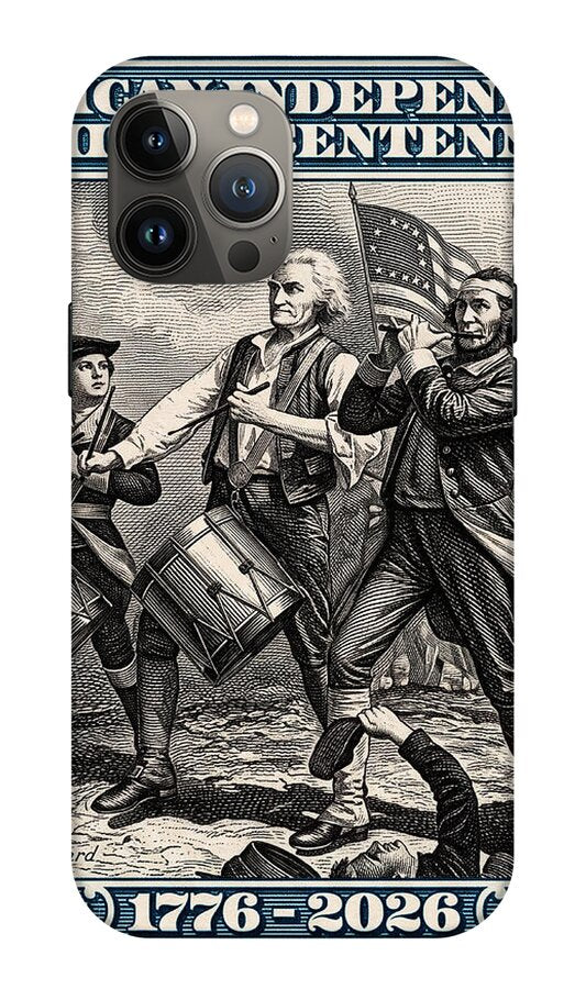 Spirit of '76 Stamp $2 - Phone Case