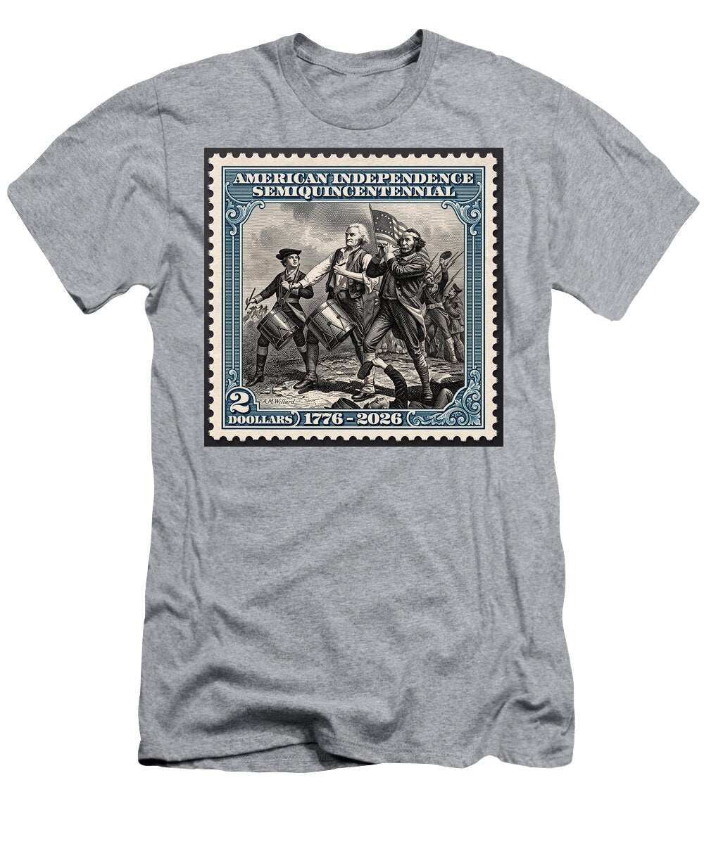 Spirit of '76 Stamp $2 - T-Shirt