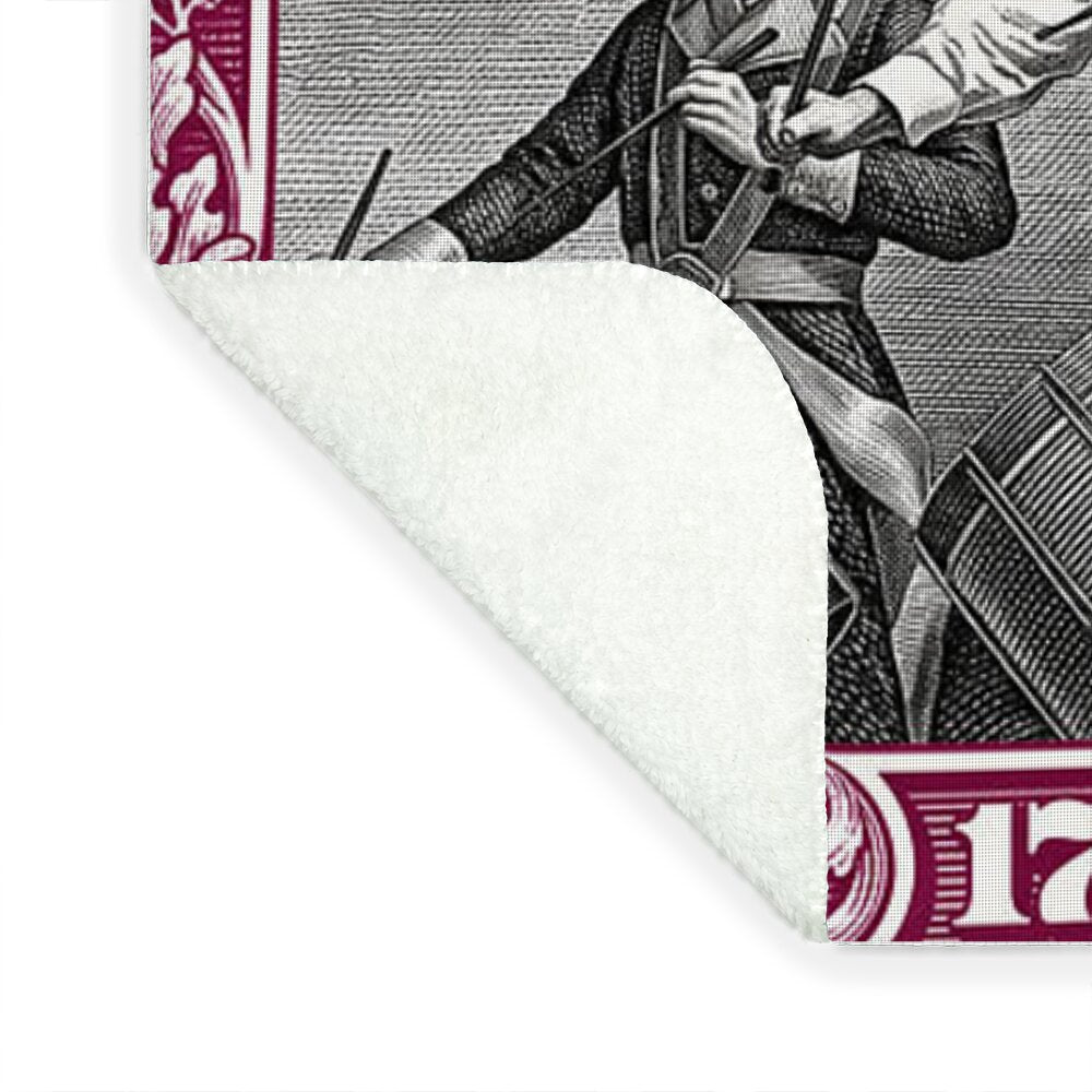 Spirit of '76 Stamp $25 - Blanket