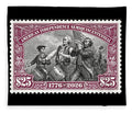 Spirit of '76 Stamp $25 - Blanket