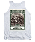 Spirit of '76 Stamp $3 2 - Tank Top