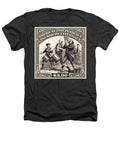 Spirit of '76 Stamp $3 - Heathers T-Shirt