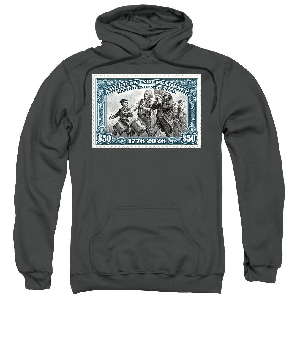 Spirit of '76 Stamp $50 - Sweatshirt