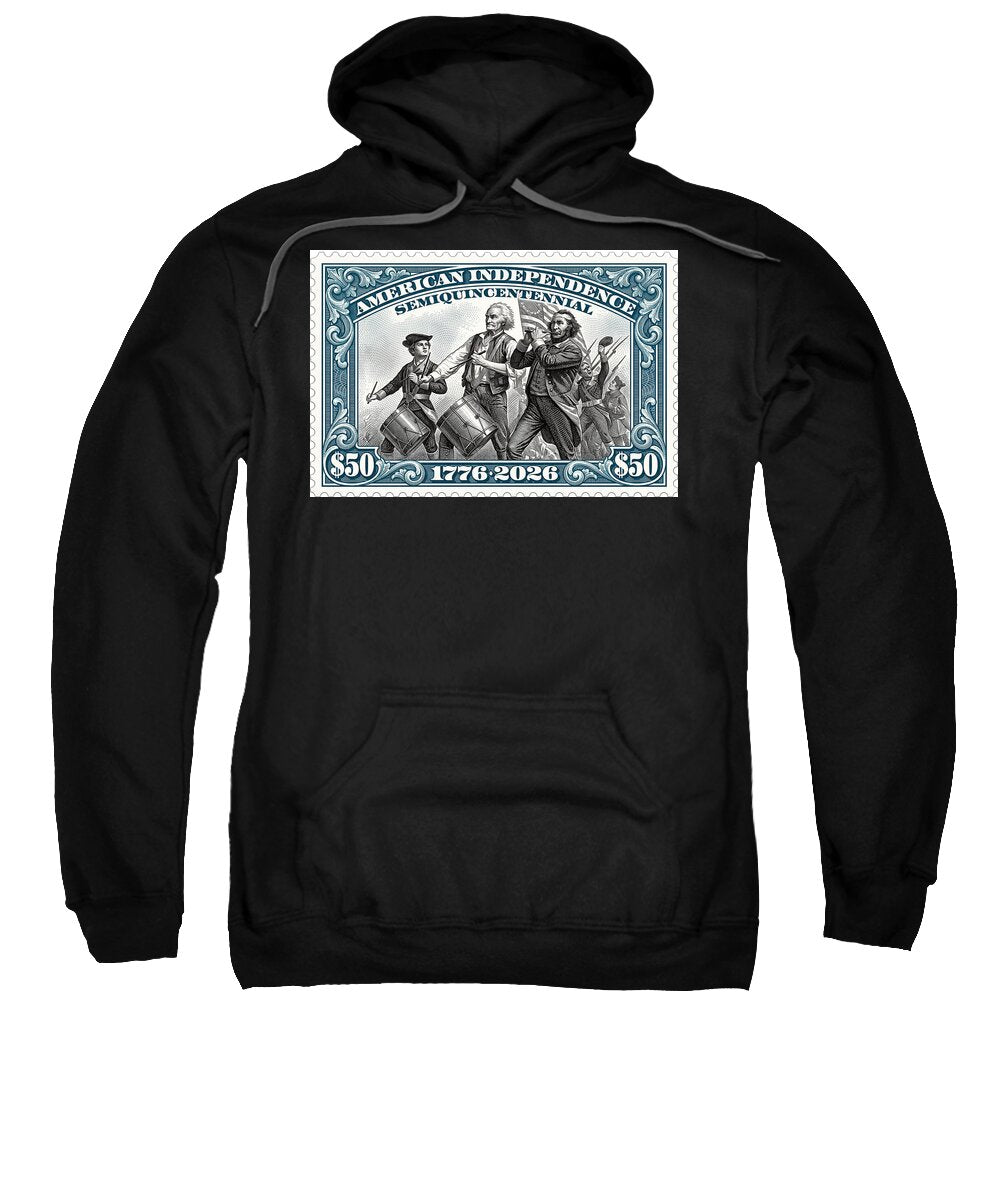 Spirit of '76 Stamp $50 - Sweatshirt