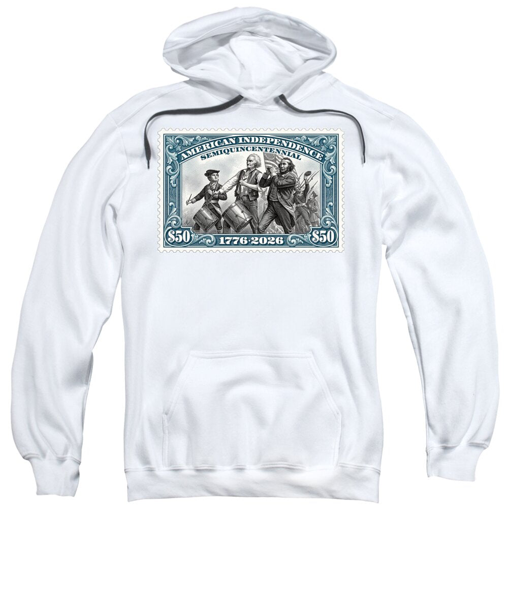 Spirit of '76 Stamp $50 - Sweatshirt