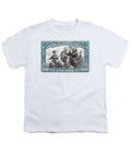 Spirit of '76 Stamp $50 - Youth T-Shirt