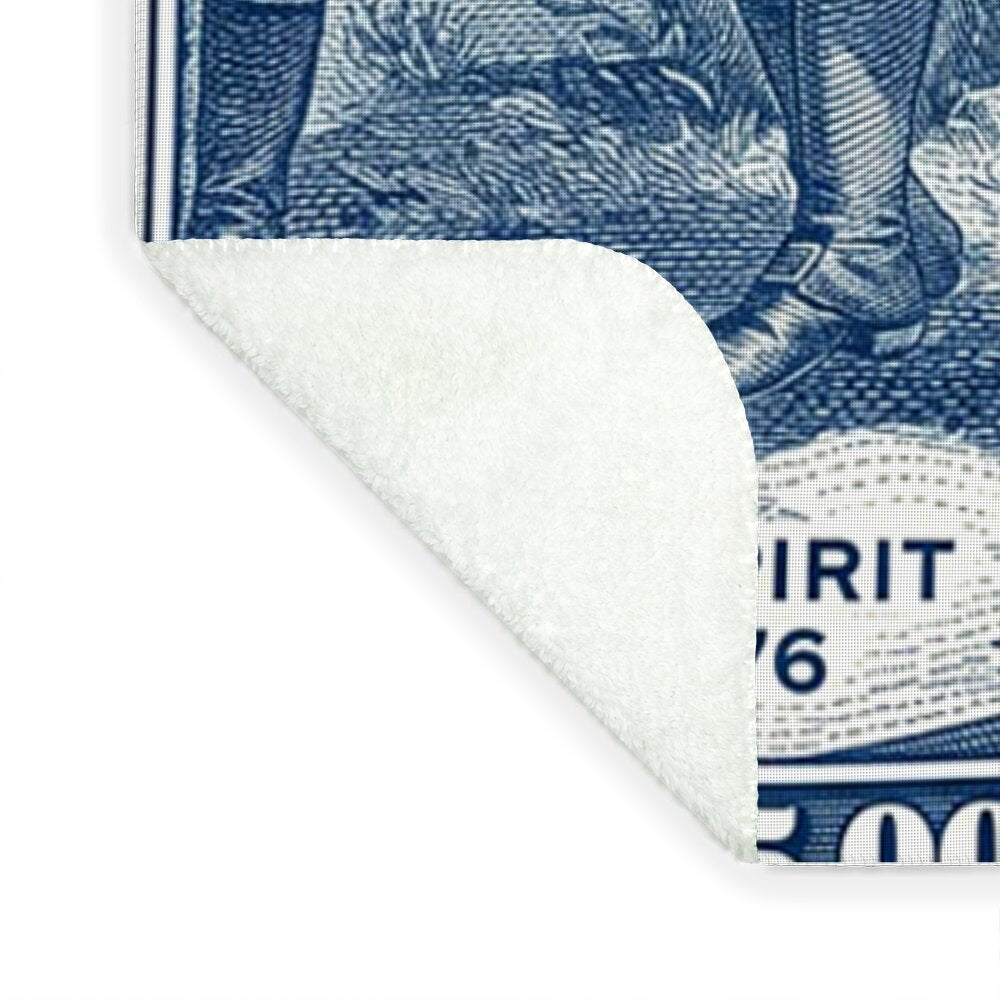 Spirit of '76 Stamp - Blanket