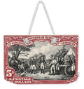 Surrender at Saratoga $5 - Weekender Tote Bag