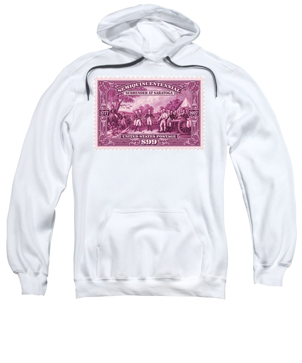 Surrender at Saratoga $99 - Sweatshirt