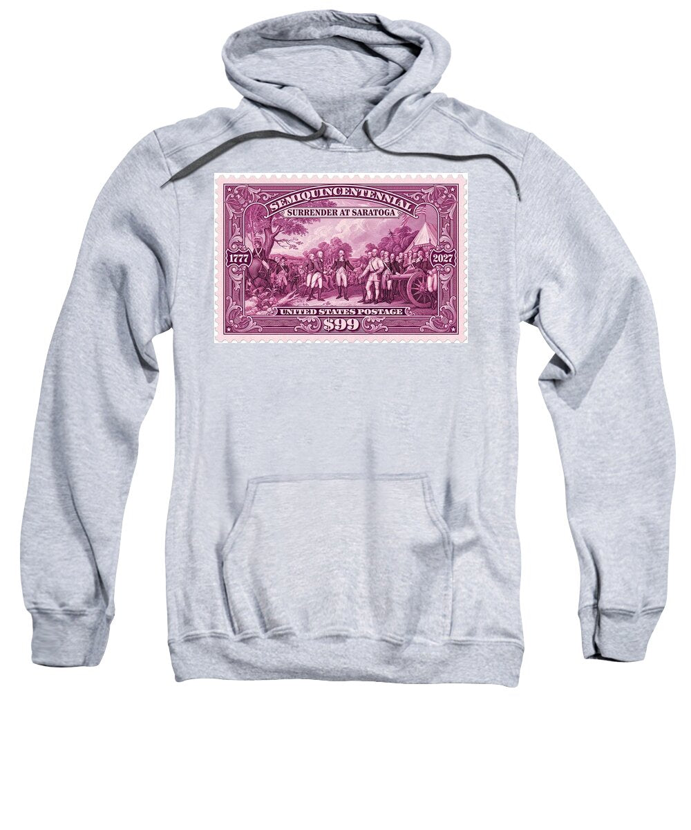 Surrender at Saratoga $99 - Sweatshirt