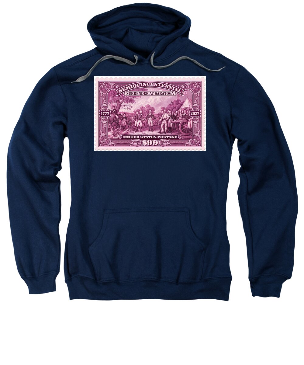 Surrender at Saratoga $99 - Sweatshirt