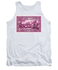 Surrender at Saratoga $99 - Tank Top