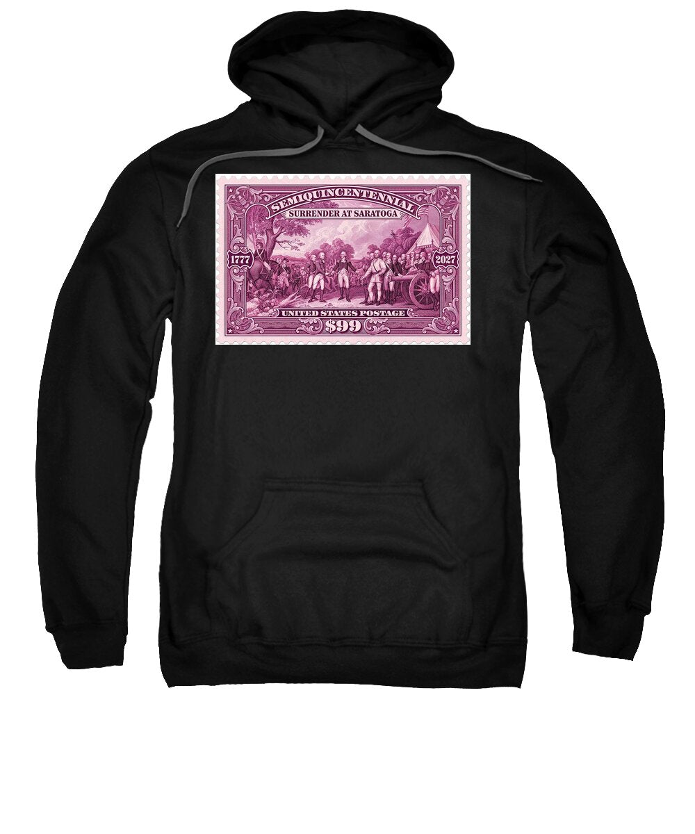 Surrender at Saratoga $99 - Sweatshirt