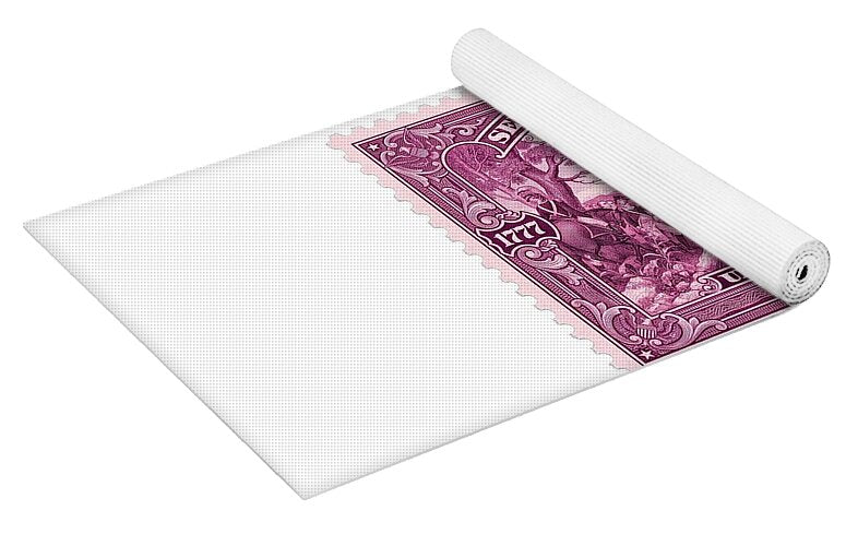 Surrender at Saratoga $99 - Yoga Mat