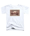 Surrender at Saratoga $99 Stamp - Toddler T-Shirt