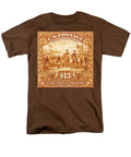 Surrender at Yorktown $13 - Men's T-Shirt  (Regular Fit)