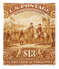Surrender at Yorktown $13 - Blanket