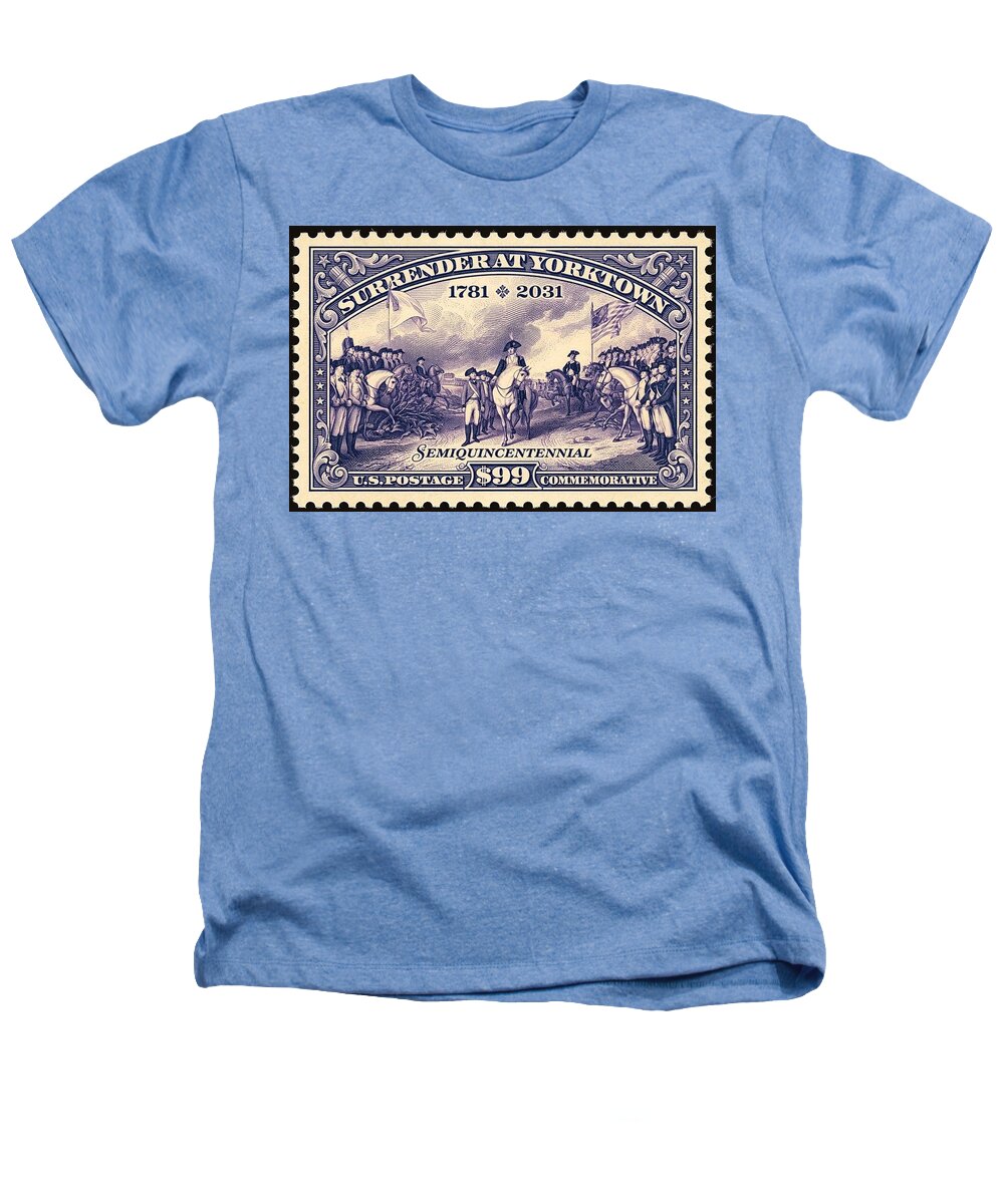 Surrender at Yorktown $99 - Heathers T-Shirt