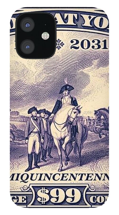 Surrender at Yorktown $99 - Phone Case