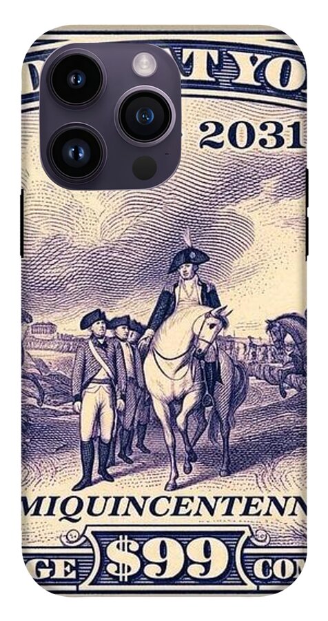 Surrender at Yorktown $99 - Phone Case
