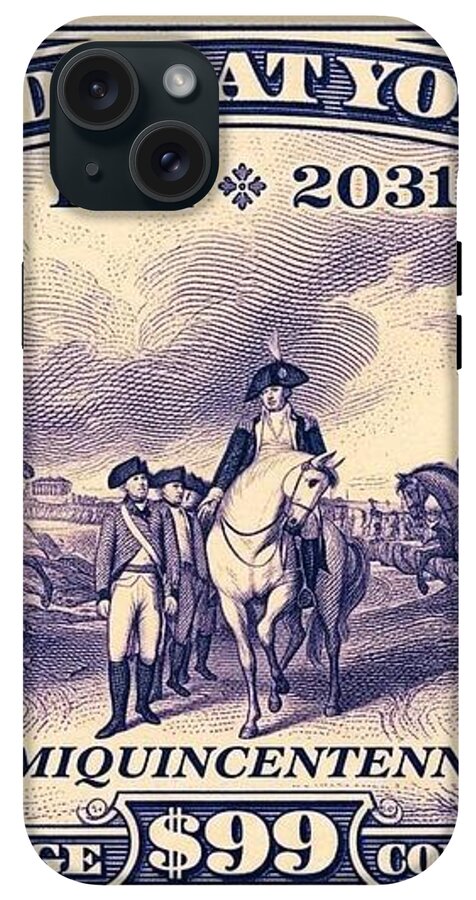 Surrender at Yorktown $99 - Phone Case