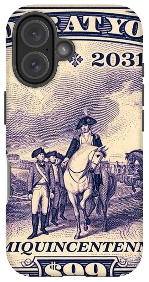 Surrender at Yorktown $99 - Phone Case