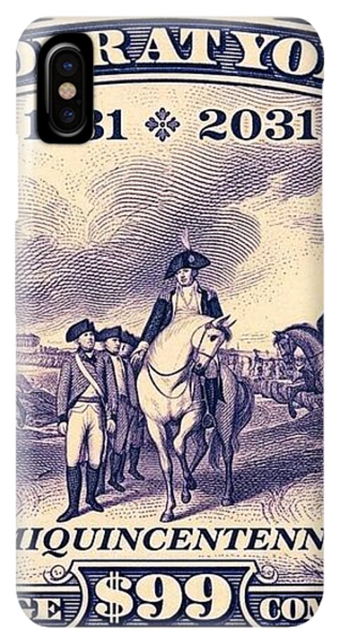 Surrender at Yorktown $99 - Phone Case