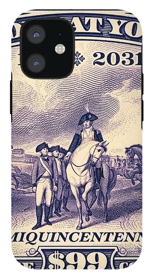 Surrender at Yorktown $99 - Phone Case