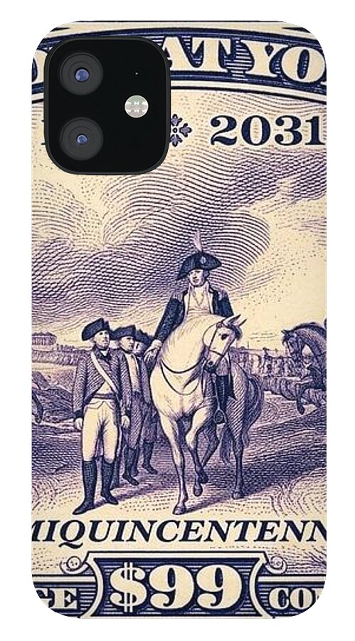 Surrender at Yorktown $99 - Phone Case