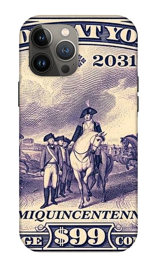Surrender at Yorktown $99 - Phone Case